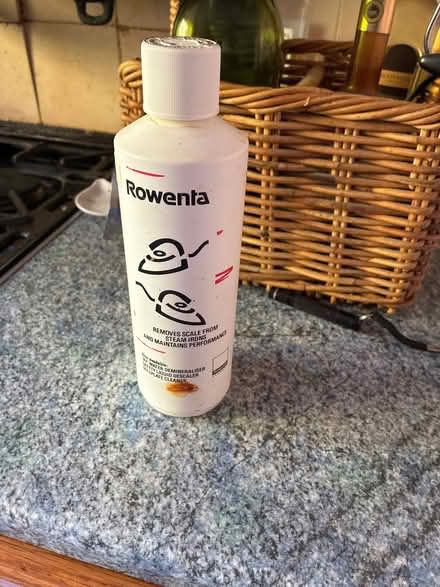 Photo of free Iron descaler (Faversham ME13) #1