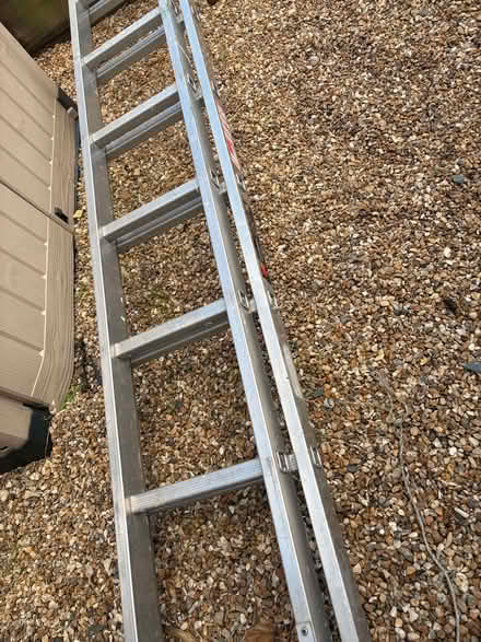 Photo of free Ladder - 22 foot height (Finsbury Park N4) #2
