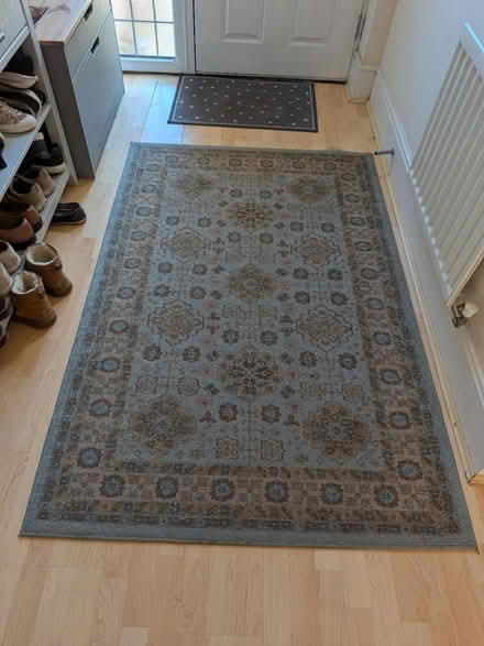 Photo of free Blus rug (Stoke Gifford) #1