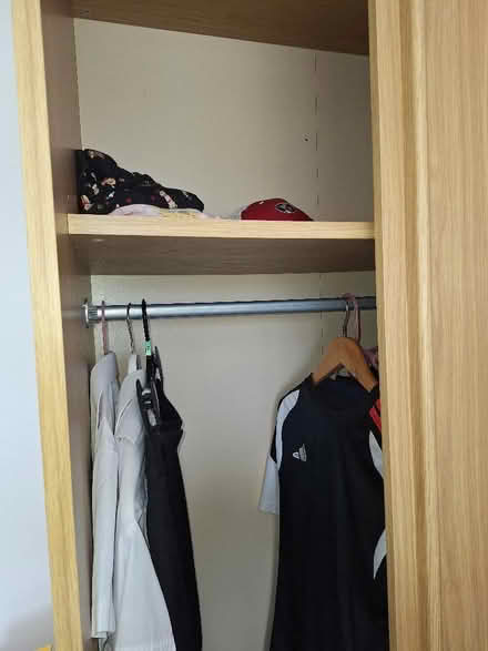 Photo of free Wardrobe (Malvern Link WR14) #2