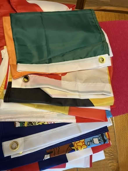 Photo of free Flags (Springfield, Delco) #1