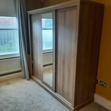 Photo of free Triple Wardrobe (Altrincham WA14) #1