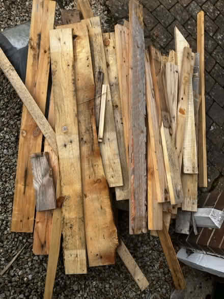 Photo of free Fire wood for winter (Cabinteely D 18) #1