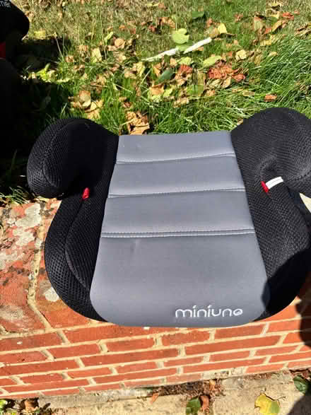 Photo of free Child booster seat (Frant TN3) #1