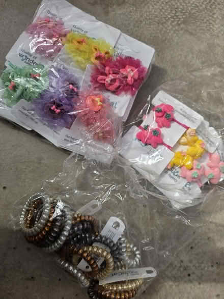 Photo of free Girls hair accessories (Edmonton N18) #1
