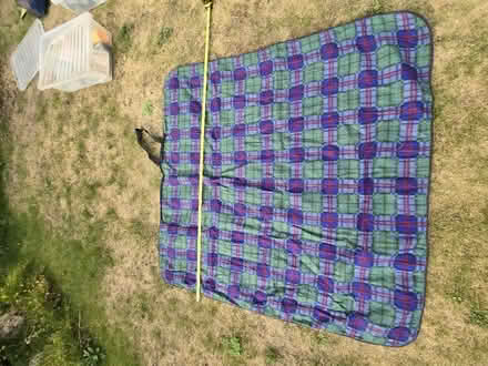 Photo of free Picnic blanket (Warren Hill ish NG5) #1