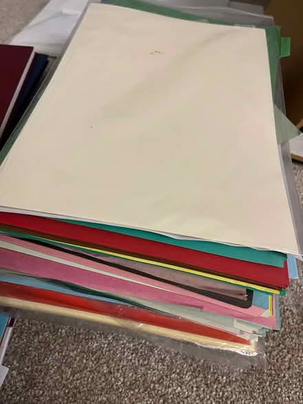 Photo of free Variety of stationery (Sutton Coldfield B72) #4