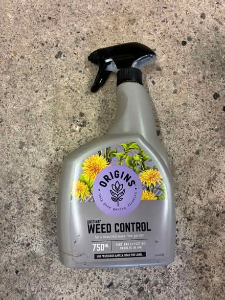 Photo of free Spray weed killer (Great Boughton CH3) #1