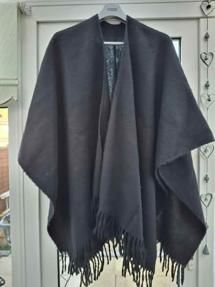 Photo of free Black winter cape (Stantonbury, MK14) #1