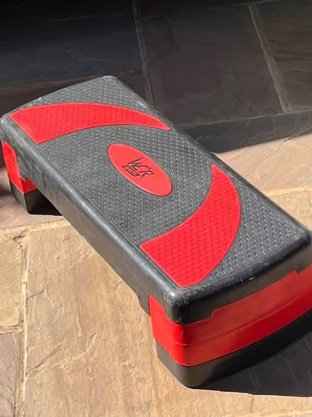 Photo of free Exercise step platform (The Nurserylands TW12) #1
