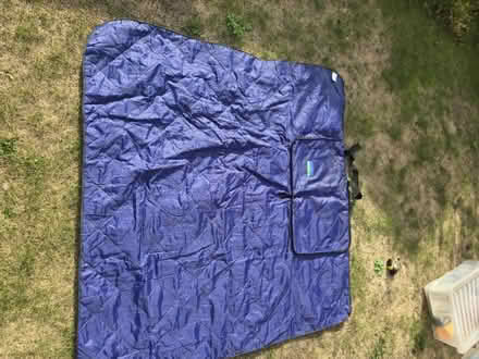 Photo of free Picnic blanket (Warren Hill ish NG5) #3