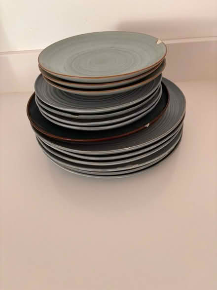 Photo of free Assorted plates (Whitley Bay NE26) #1