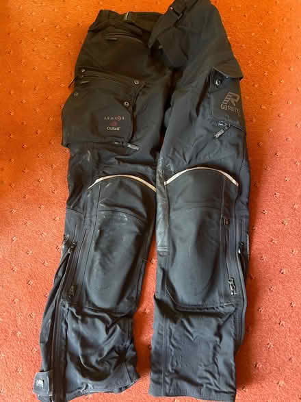 Photo of free Rukka Motorcycling trousers size 52 (Me19 5) #1