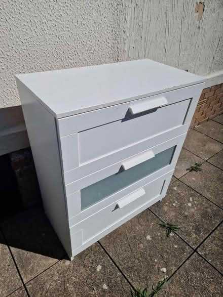 Photo of free 2 x CHEST OF DRAWERS (Peacehaven BN10) #1