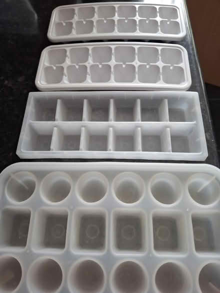 Photo of free Ice cube trays (Stantonbury, MK14) #1