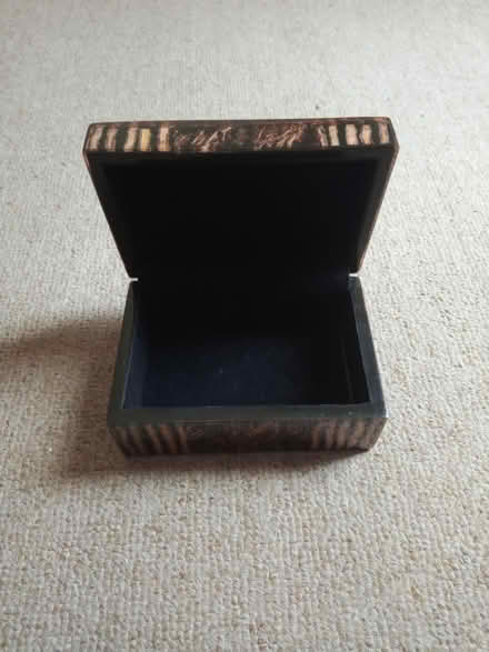 Photo of free Small storage box (Sutton Coldfield B73) #1