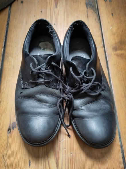 Photo of free Clark's school shoes - size 39 / 5 (L1 Liverpool City Centre) #1