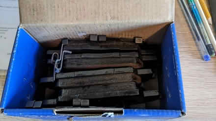 Photo of free Honda brake pads (west side of Horsham RH12) #1