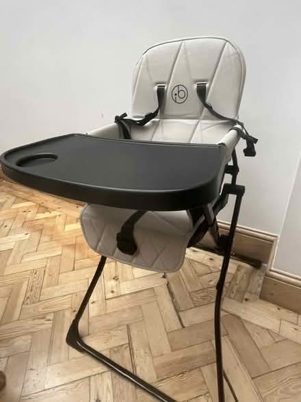Photo of free Ickle Bubba Flip Highchair (London NW3 7QL) #1