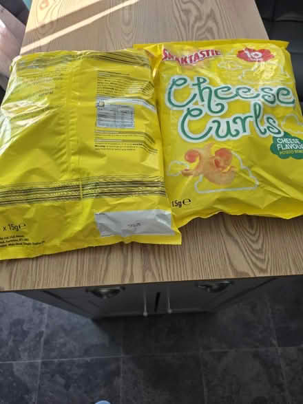 Photo of free Crisps (Horsham RH12) #1