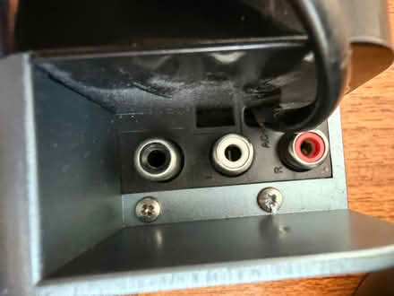 Photo of free Sound bar flashing light stuck on power (Sandilands CR0) #2