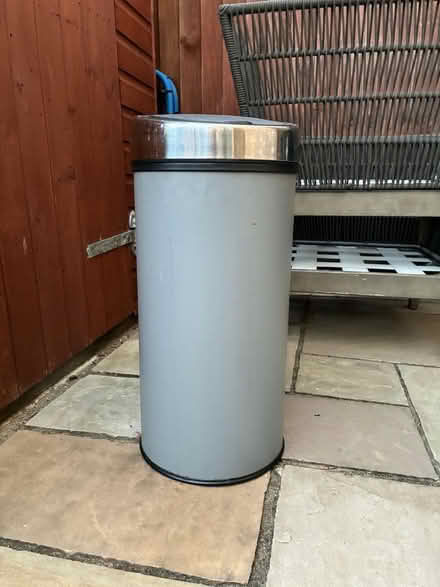 Photo of free Tall bin (CB2) #2
