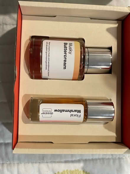 Photo of free Dossier Perfume Gift Set (Loras) #2