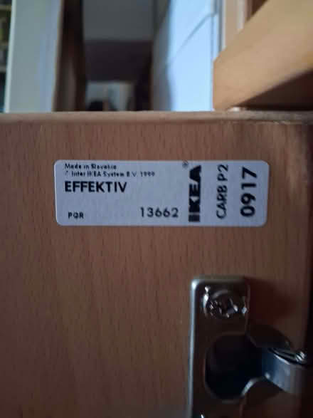 Photo of free Large cupboard / shelving unit (Southsea PO5) #3
