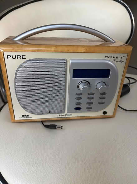 Photo of free Roberts radio (Cheapside SL5) #1