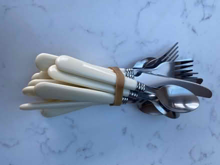 Photo of free Picnic cutlery (Witney OX28) #1