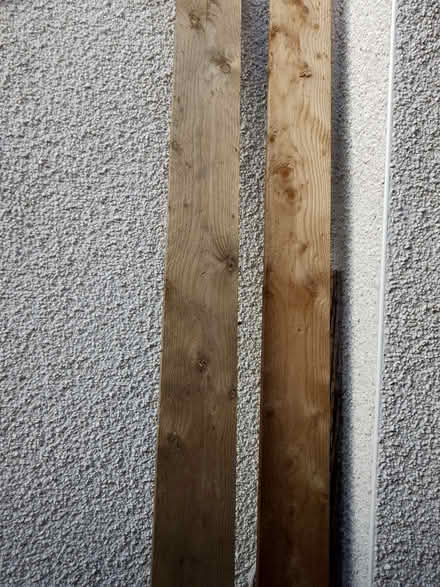 Photo of free Scaffolding boards (Bidston Moss CH43) #2