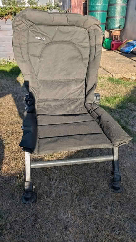 Photo of free Daiwa mission adjustable chair (Rochford SS4) #2