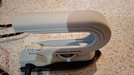 Photo of free Travel Iron (Cosham PO6) #3