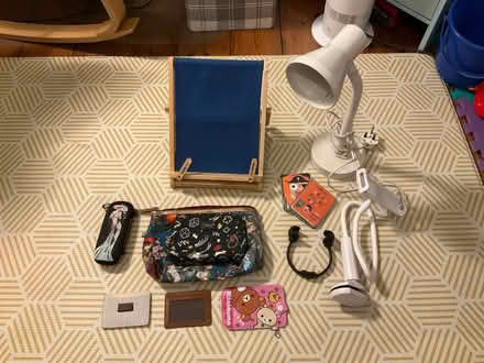 Photo of free Lot of misc. items (Kilburn NW6) #1