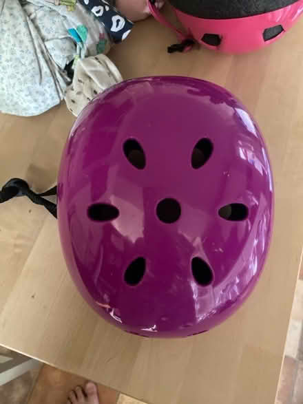 Photo of free Cycle Helmet (High Ercall TF6) #1