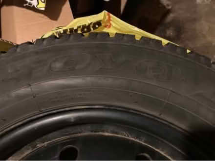 Photo of free 4 snow tires for Subaru Outback (Capitol Hill) #2