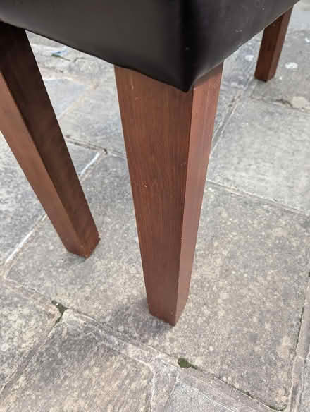 Photo of free Leather Console (Kiln Green RG10) #1