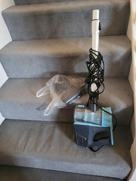 Photo of free Hand held wired vac (Figges Marsh CR4) #1