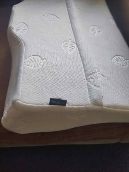 Photo of free Memory foam pillow (Bexhill old town, TN40) #2