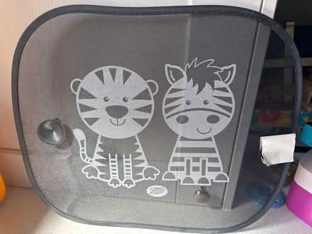 Photo of free Car sunshade (Coalpit Heath BS36) #1