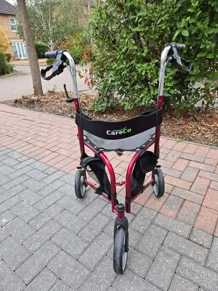 Photo of free Liteway Tri-Walker Three-wheeled mobility aid (The Nurserylands TW12) #2