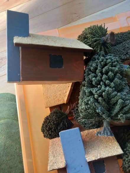 Photo of free model village (RG6 near Palmer Park) #2