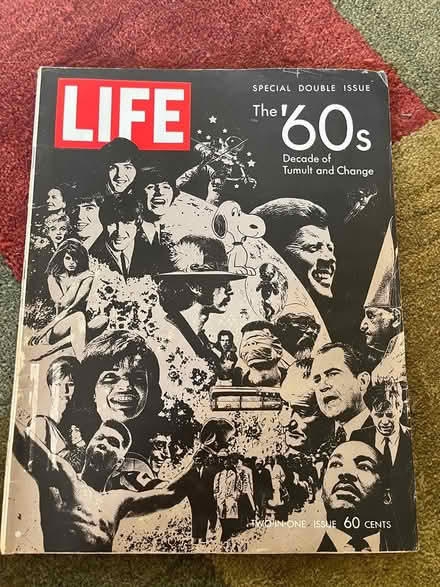 Photo of free LIFE magazine (Springfield, Delco) #1