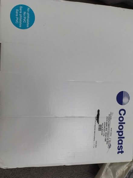Photo of free 6x 500ml urine collection bags (Stopsley LU2) #2