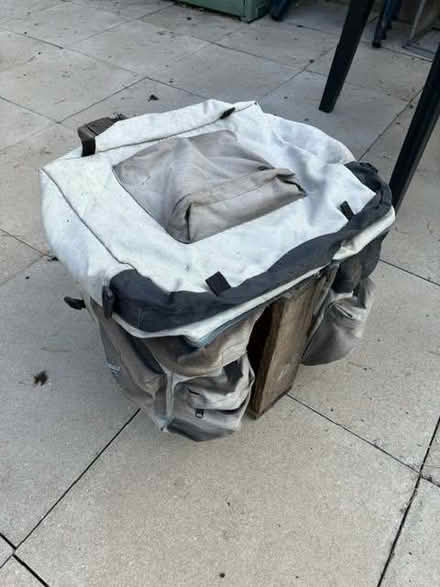 Photo of free Cycle accessories - panniers, cape, saddle cover, saddlebags (Roebuck SG2) #2