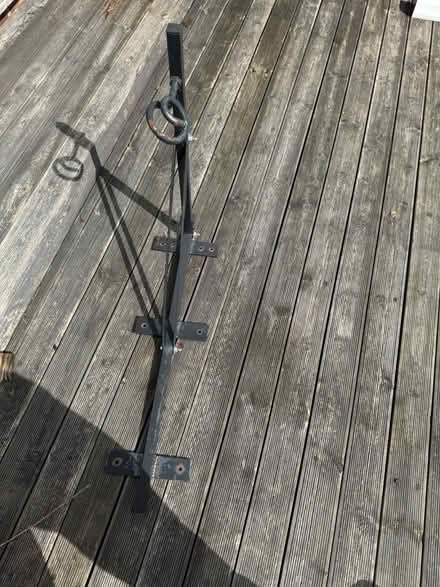Photo of free Boxing bag bracket (Maghull L31) #1