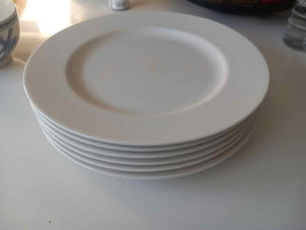 Photo of free plates and bowl (RG6 near Palmer Park) #2