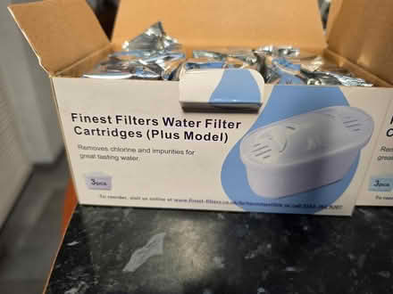 Photo of free Brita Compatible filters (Gosport PO12) #1