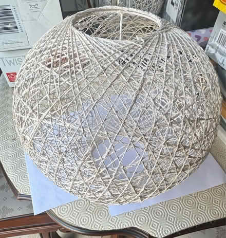 Photo of free Lamp shade (Stirchley TF3) #1