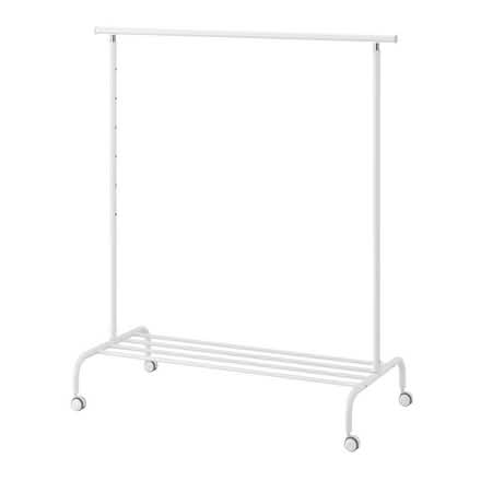 Photo of free Clothing rail (Saint Luke's EC1Y) #2